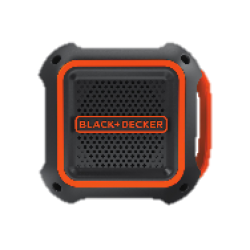 Аккумуляторный радиоприемник Black&Decker BDCSP18N - 18В Li-Ion