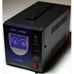 Стабилизатор напряжения релейный LogicPower LPH-800RD
