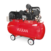 Ременной компрессор Vulkan IBL 2080D 100L 380В
