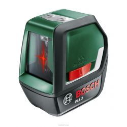 Лазерный уровень Bosch PLL 2
