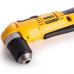 Шуруповерт аккумуляторный угловой DeWALT DCD740NT