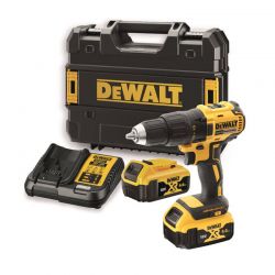 Шуруповёрт аккумуляторный DeWALT DCD777M2T