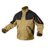 Куртка рабочая HOEGERT EDGAR , размер XL (HT5K282-1-L)