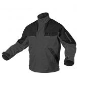Куртка рабочая LEMBERG HOEGERT темно-серая M (50) (HT5K800-XL)