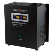 ИБП с правильной синусоидой LOGIC POWER LPA- W - PSW-500VA (350Вт) 2A/5A/10A 