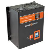 Стабилизатор напряжения релейный LogicPower LPT-W-5000RD BLACK (3500W)