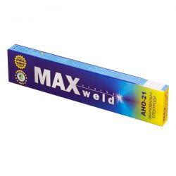 Сварочные электроды MAXweld АНО-21 3 мм 2,5 кг