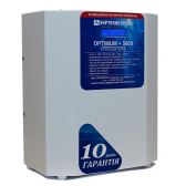 Стабилизатор напряжения Укртехнология OPTIMUM 5000(LV)