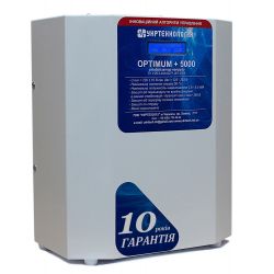 Стабилизатор напряжения Укртехнология OPTIMUM 5000(LV)