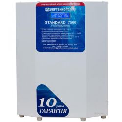 Стабилизатор напряжения Укртехнология Standard 7500