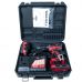 Шуруповерт аккумуляторный Vitals Professional AUpc 18/2tli Brushless kit