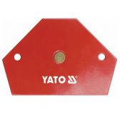 Магнитная струбцина Yato YT-0866